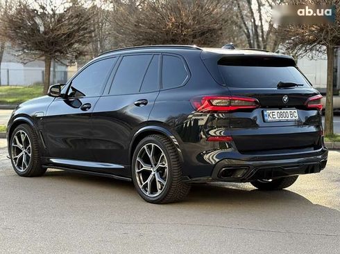 BMW X5 2021 - фото 11