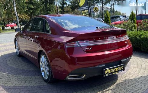 Lincoln MKZ 2015 - фото 5