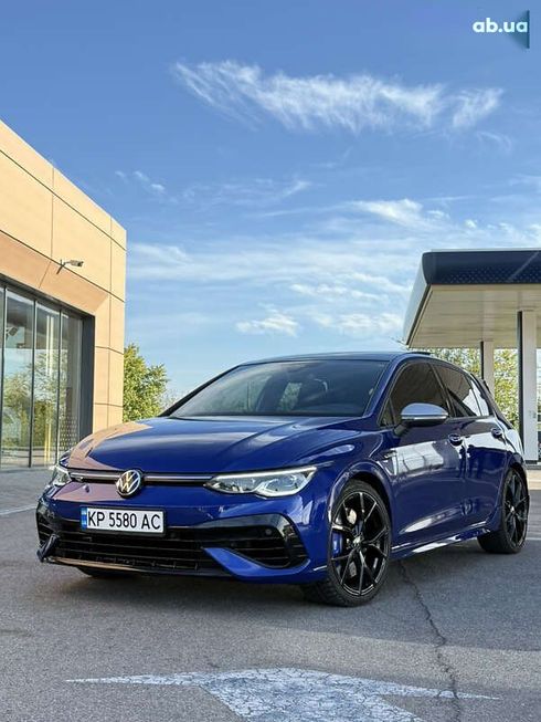 Volkswagen Golf R 2022 - фото 2