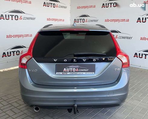 Volvo V60 2018 - фото 4