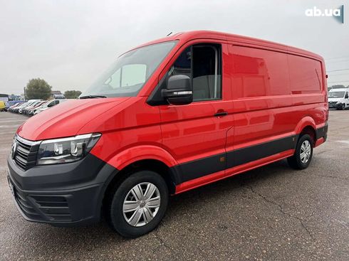 Volkswagen Crafter 2019 - фото 16