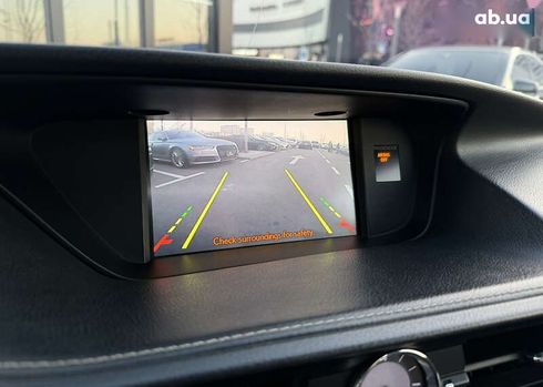 Lexus ES 2013 - фото 30
