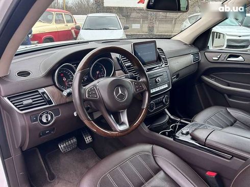 Mercedes-Benz GLE-Class 2015 - фото 12