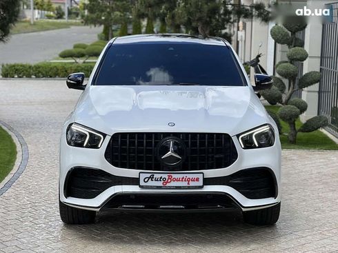 Mercedes-Benz GLE-Class 2020 - фото 2