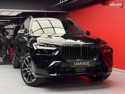 BMW X7 2024 - фото 13
