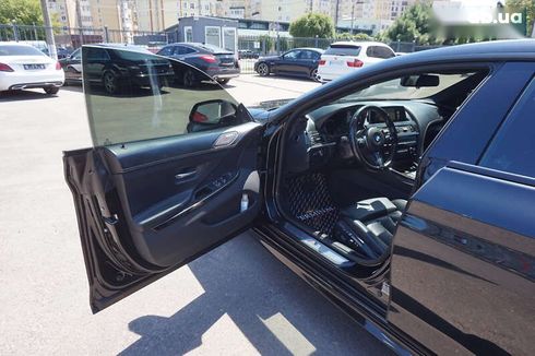 BMW 6 Series Gran Coupe 2016 - фото 16