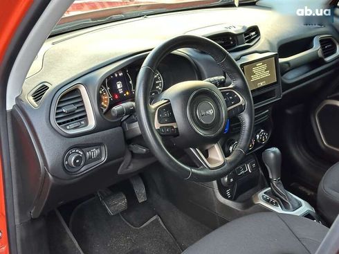 Jeep Renegade 2015 - фото 15