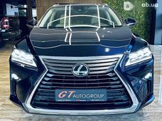 Продаж вживаних Lexus RX в Києві - купити на Автобазарі