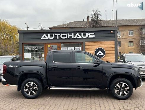 Volkswagen Amarok 2023 - фото 4