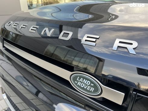 Land Rover Defender 2022 - фото 27