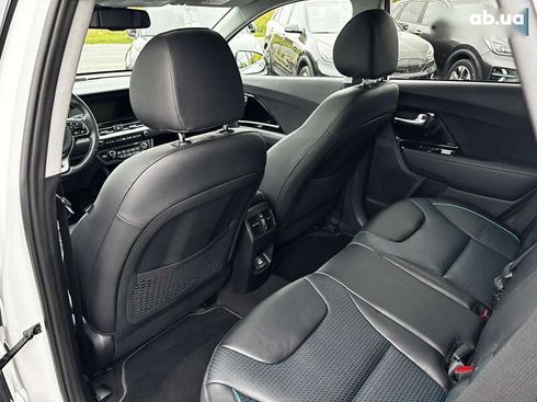 Kia Niro 2021 - фото 30