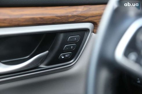 Honda CR-V 2018 - фото 23