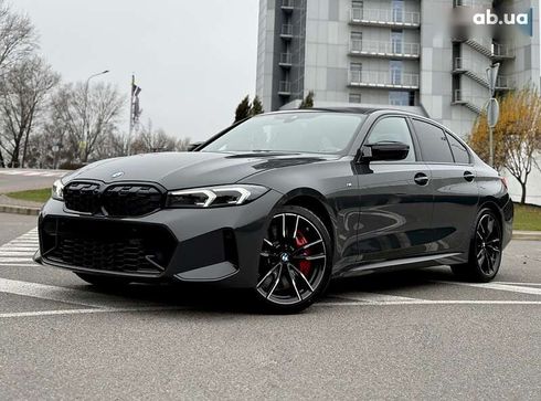 BMW 3 серия 2025 - фото 4