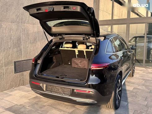 Mercedes-Benz EQC-Класс 2023 - фото 22