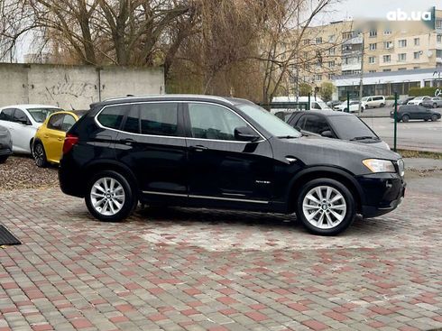 BMW X3 2014 - фото 10