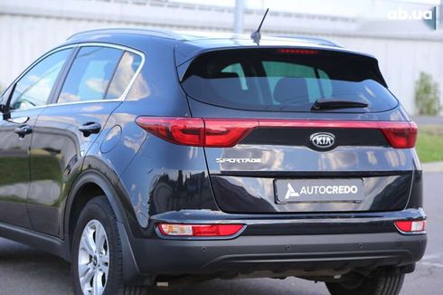 Kia Sportage 2016 - фото 8
