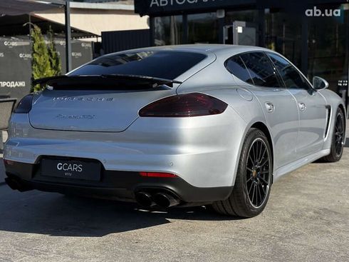 Porsche Panamera 2013 - фото 4