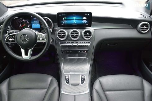 Mercedes-Benz GLC-Класс 2019 - фото 22