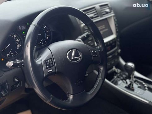 Lexus IS 2008 - фото 15