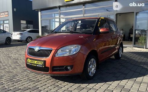 Skoda Fabia 2007 - фото 3