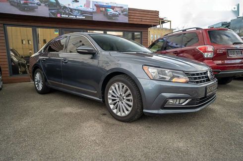 Volkswagen Passat 2016 - фото 4