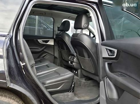 Audi Q7 2018 - фото 14
