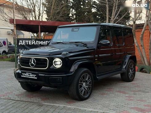 Mercedes-Benz G-Класс 2025 - фото 3