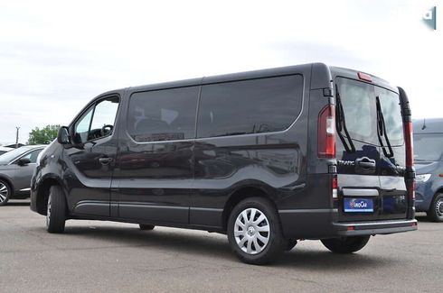 Renault Trafic 2020 - фото 9