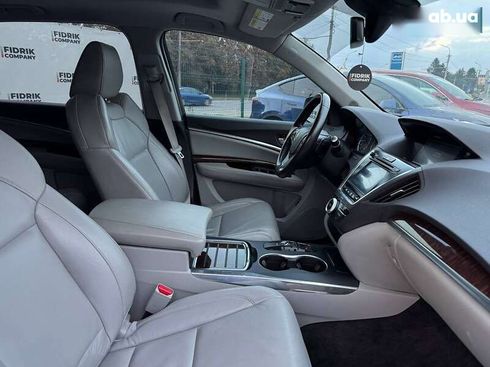 Acura MDX 2019 - фото 20