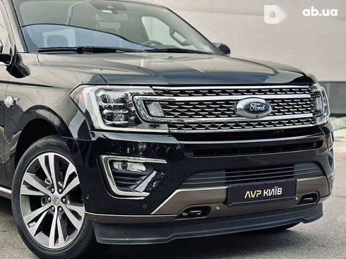 Ford Expedition 2020 - фото 14