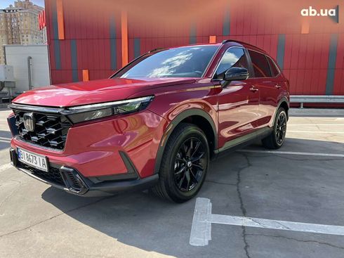 Honda CR-V 2023 - фото 4