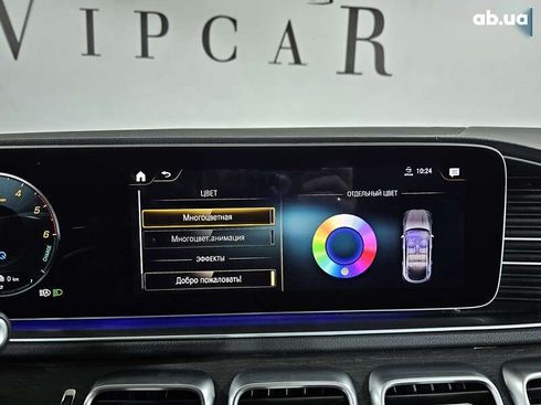 Mercedes-Benz GLE-Class 2022 - фото 28