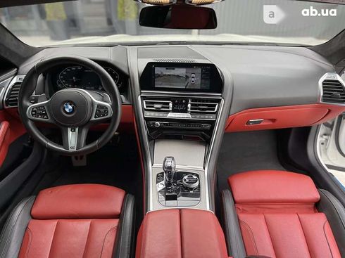 BMW 8 серия 2018 - фото 14
