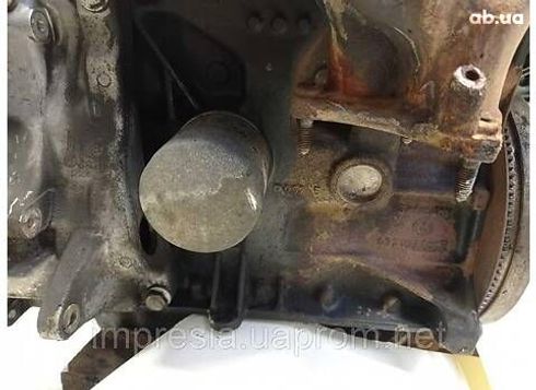 двигатель в сборе для Volkswagen Polo - купить на Автобазаре - фото 3