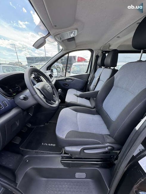 Opel Vivaro 2018 - фото 11