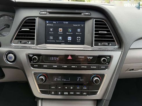Hyundai Sonata 2016 - фото 26