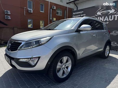 Kia Sportage 2011 - фото 8