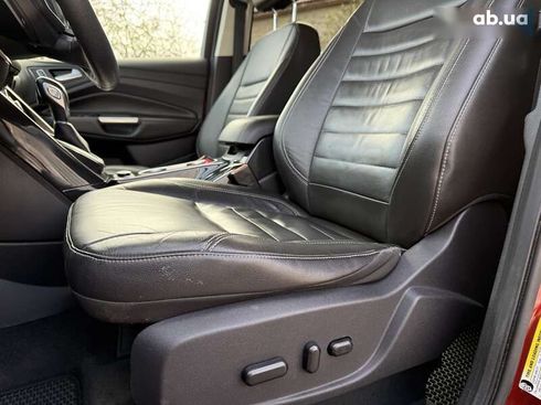 Ford Escape 2015 - фото 17