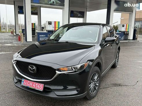 Mazda CX-5 2021 - фото 14