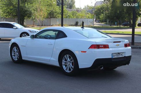 Chevrolet Camaro 2014 - фото 4