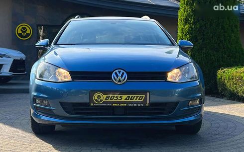 Volkswagen Golf 2016 - фото 3