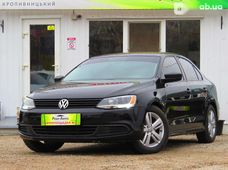 Продажа б/у Volkswagen Jetta в Кропивницком - купить на Автобазаре