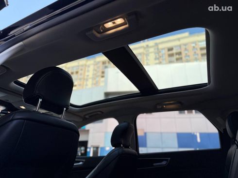 Ford Edge 2019 черный - фото 28
