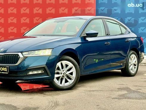 Skoda Octavia 2021 - фото 17
