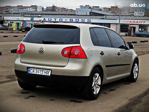 Volkswagen Golf 2005 - фото 3