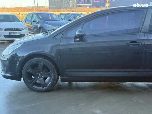 Citroёn C4 2007 черный - фото 13