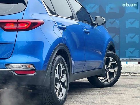 Kia Sportage 2019 - фото 18