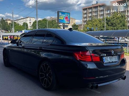 BMW 5 серия 2012 - фото 5