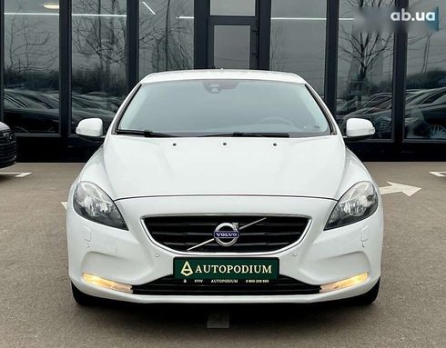 Volvo V40 2013 - фото 5