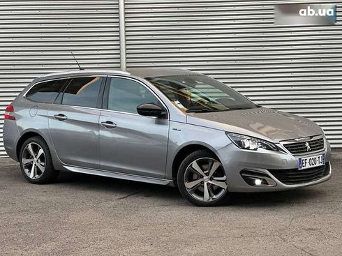 Peugeot 308 2016 - фото 16
